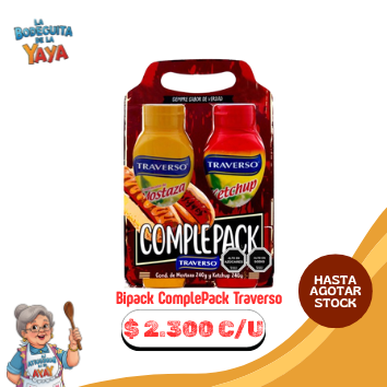 Bipack ComplePack Traverso