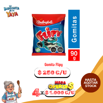 Gomita Flipy