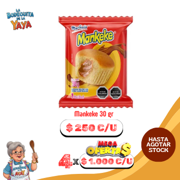 Mankeke 30 gr
