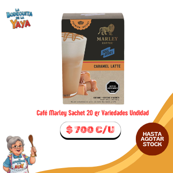 Café Marley Sachet